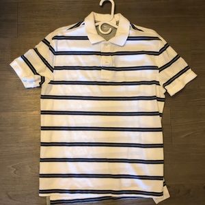 Gap stripped polo